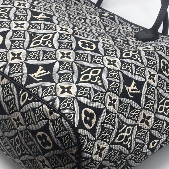 Louis Vuitton Since 1854 Neverfull Sold Out Tote - Picture 6 of 16